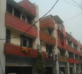 RWA DLF Colony Elevation