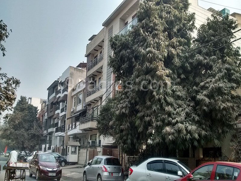 RWA Greater Kailash 1 Block C Delhi South, Greater Kailash I Resale Price List, Brochure, Floor