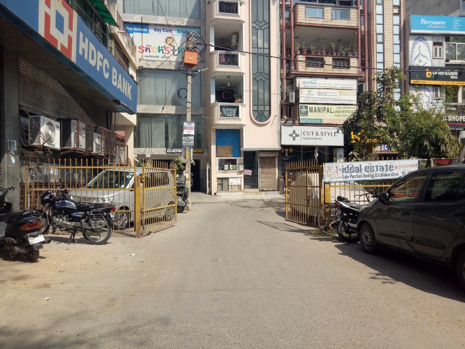 RWA Kalkaji Block B Delhi South, Kalkaji Resale Price List, Brochure