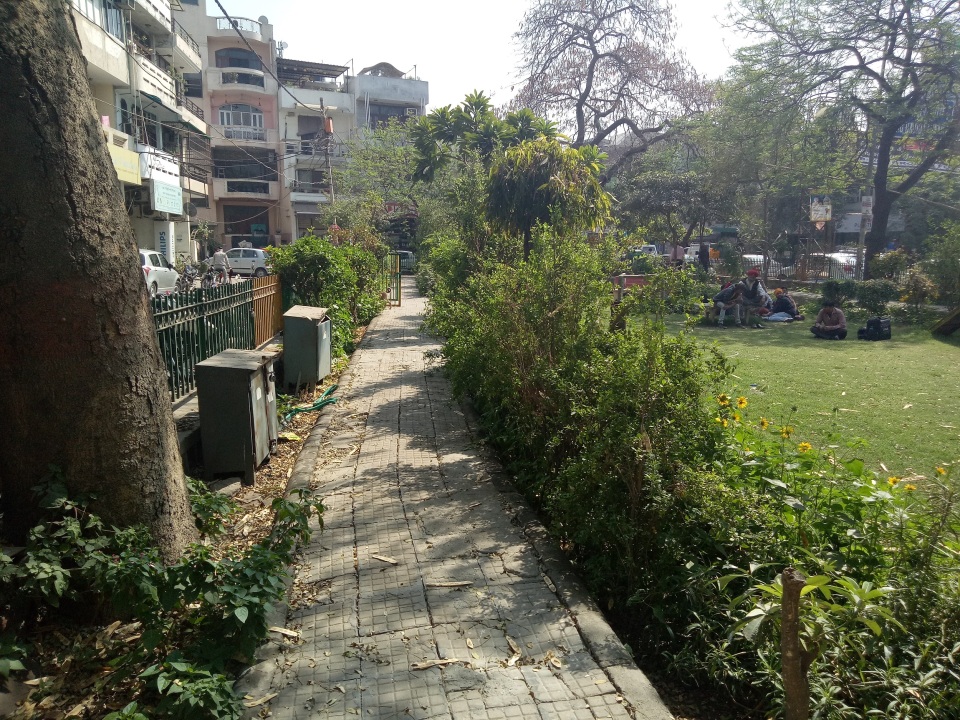 RWA Kalkaji Block B Delhi South, Kalkaji Resale Price List, Brochure