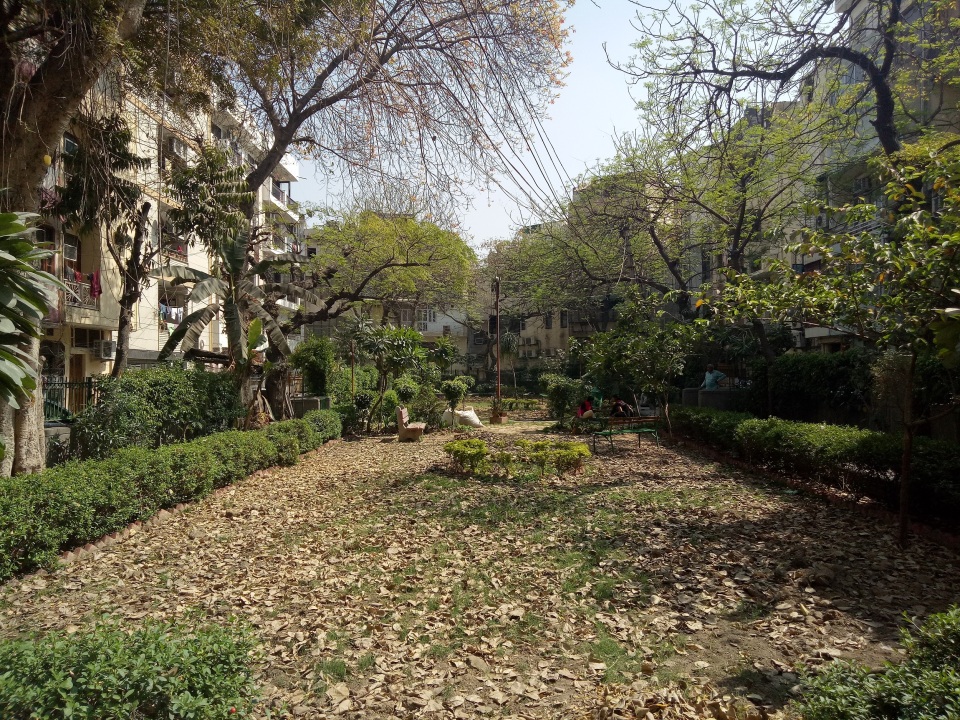 RWA Kalkaji Block B Delhi South, Kalkaji Resale Price List, Brochure