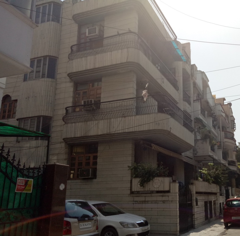 RWA Kalkaji Block E Photos Kalkaji, South Delhi Pictures