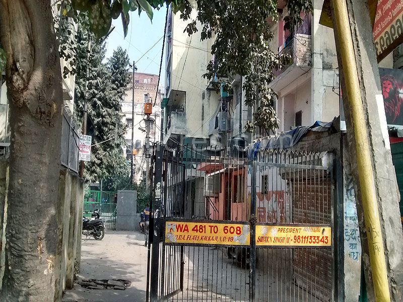 RWA Kalkaji DDA Flats Block 16 To 19 Photos Govind Puri, Delhi South