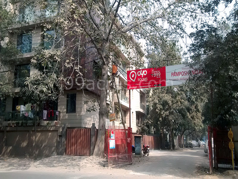 RWA Pamposh Enclave Photos Greater Kailash 1, South Delhi Pictures