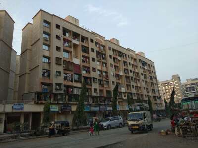 Sadguru Shanti Nagar Elevation