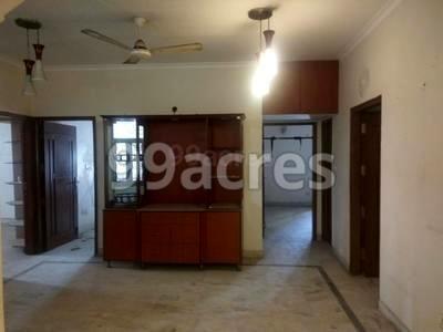 3 BHK / Bedroom Apartment / Flat for rent in Sampada Sagar Presidency ...