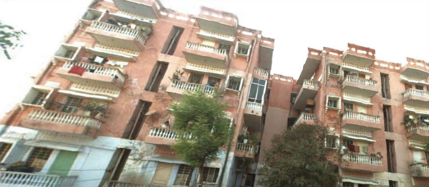 Sahyog Apartment Image