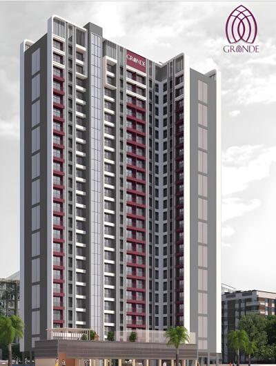 Sai Abhyuday Complex Grande Elevation