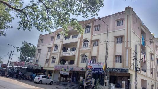 SAI Chandra Enclave Swarnadhama Nagar, Hyderabad | Price List, Location ...