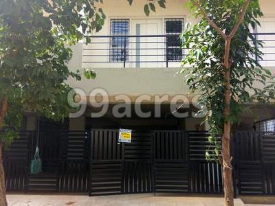 GM Sai Dham Residency Entrance View
