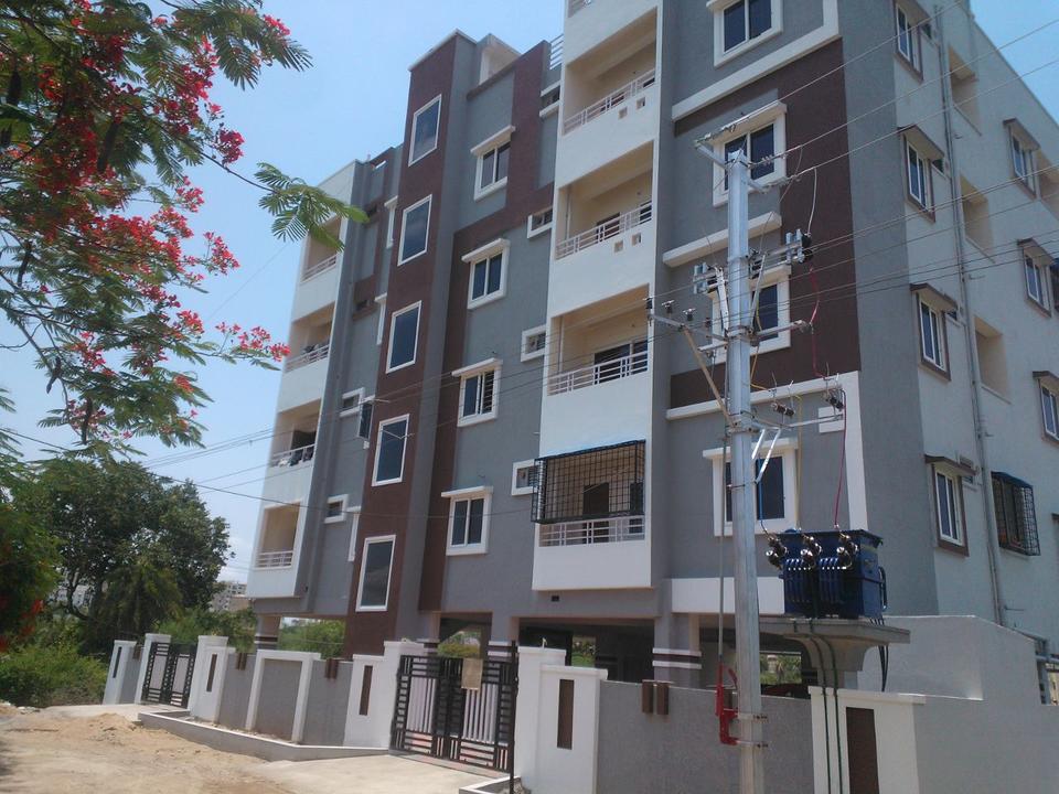 Sai Fortune Apartment Photos - Gajulramaram, Hyderabad Pictures