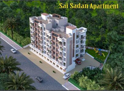 Resale 2.5 Bedroom 1290 Sq.Ft. Apartment in Kalyan West Thane - 5178789