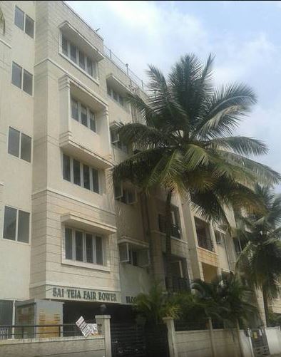 Sai Teja Fair Bower Sai Teja Fair Bower