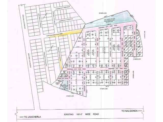 Sai Valley Mahabubnagar, Gangapur | Price List & Brochure, Floor Plan ...