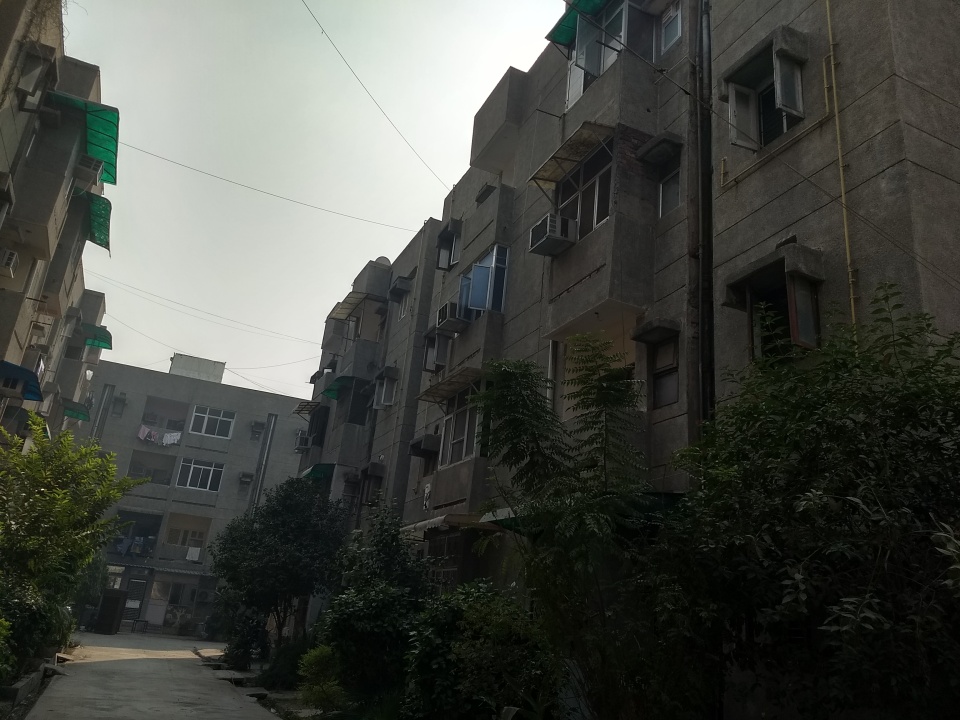 Samaj Kalyan Apartment Photos Vikas Puri, West Delhi Pictures