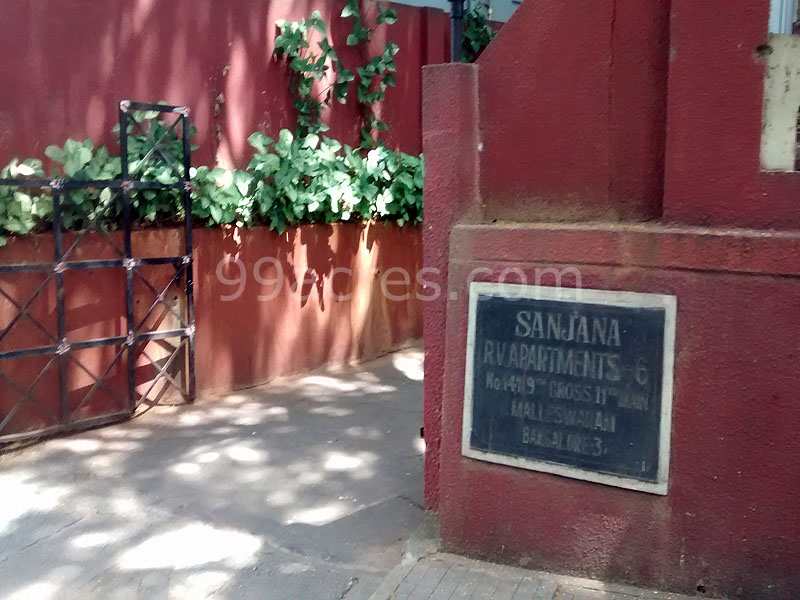 Sanjana R V Apartments 6 Photos Malleshwaram, Bangalore North Pictures