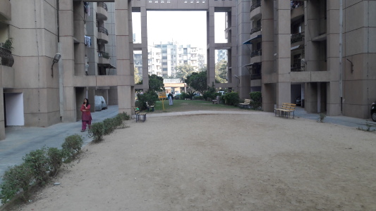 CGHS Sanmati Kunj Landscape Garden