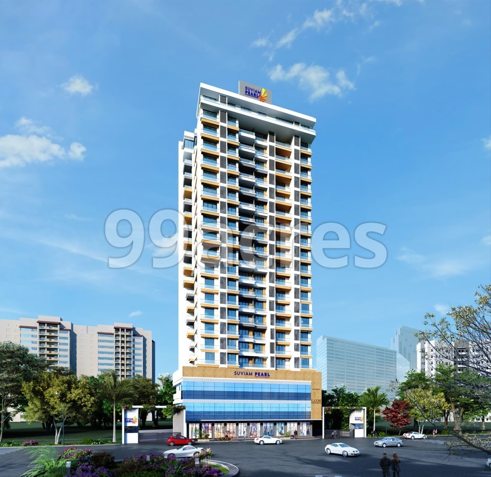 Tycoons Orbis Lavish 2 BHK Flats For Sale in Kalyan West