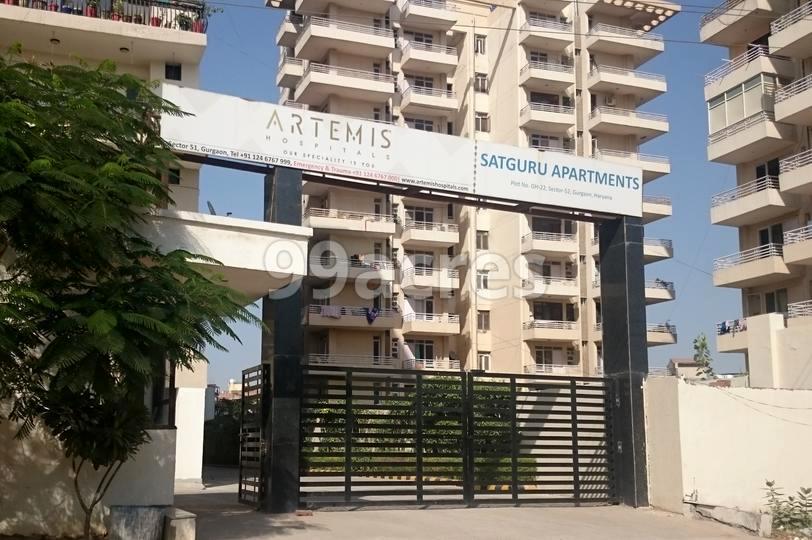 Cghs Satguru Apartments Gurgaon, Wazirabad Resale Price List, Brochure 