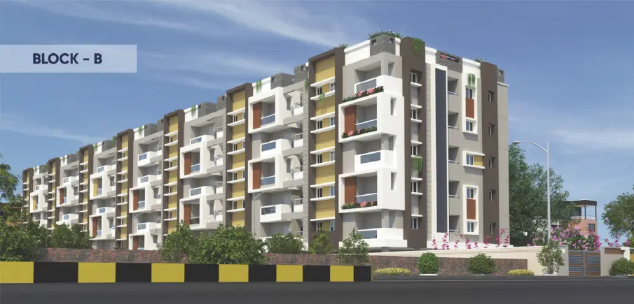 Satya Residency Kanuru, Vijayawada Resale Price List, Brochure, Floor