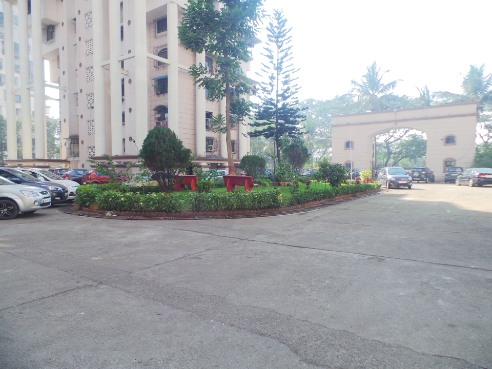 Sea Breeze Tower Photos Sector 16A Nerul, Navi Mumbai Pictures