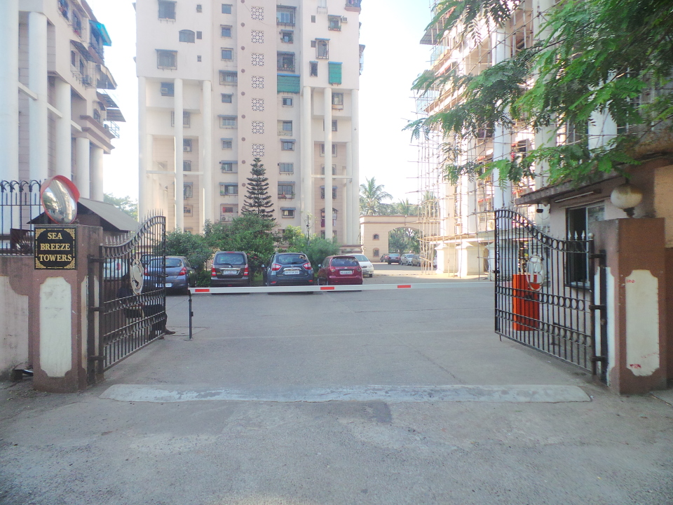 Sea Breeze Tower Photos Sector 16A Nerul, Navi Mumbai Pictures