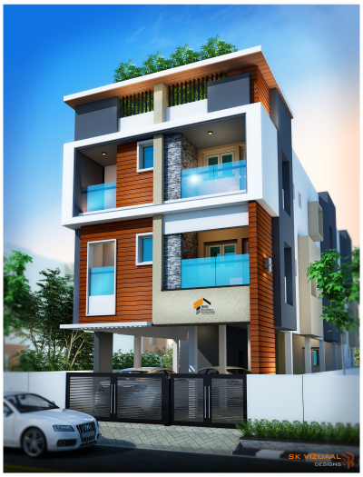 Sri Builders Builders / Developers - Projects - Constructions