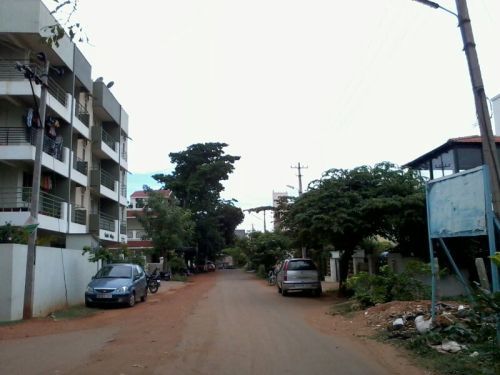 Shakti Nilaya Approach Road