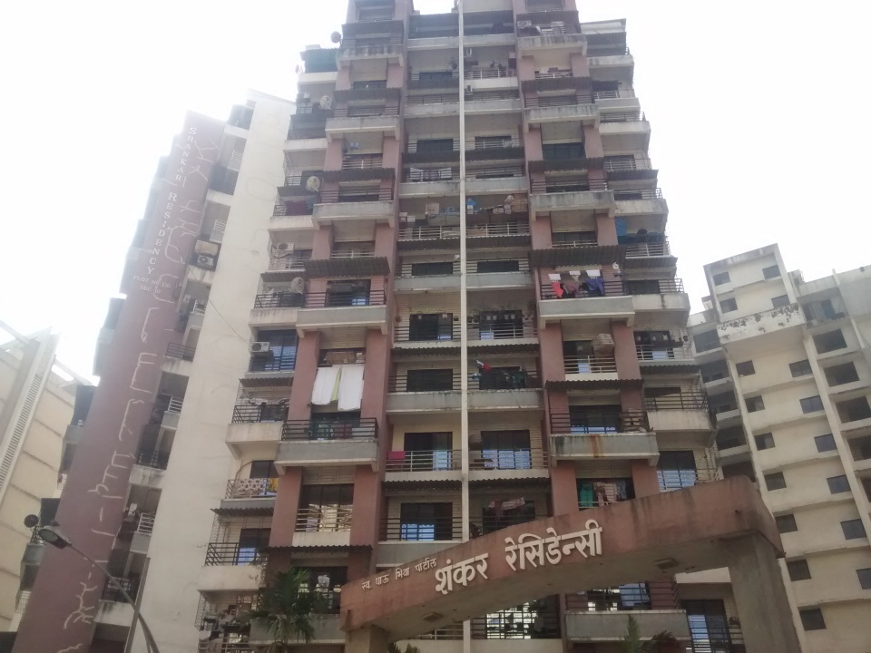 Shankar Residency Photos - Sector 10 Kharghar, Navi Mumbai Pictures