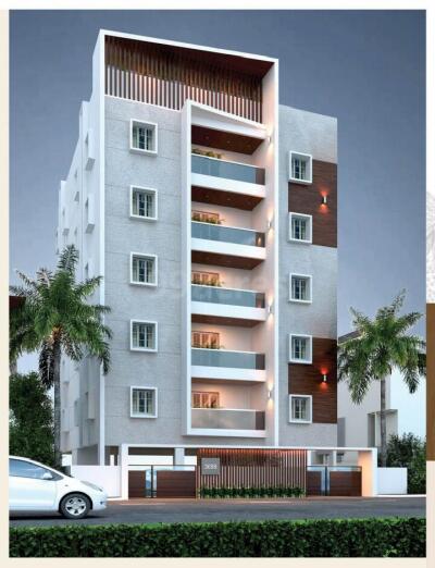 Shirdi Neem Tree Residency Elevation