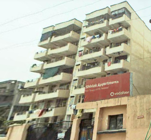 Shivlok Apartments Front View