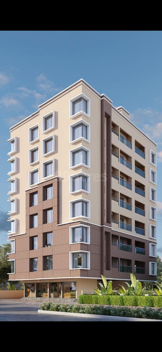 Shivsiddhi Heights Elevation