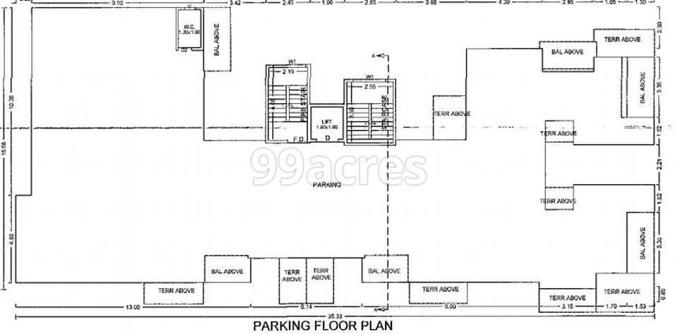 Shree Bhagwati Vitthal Angan Pune, Wadmukhwadi Resale Price List ...