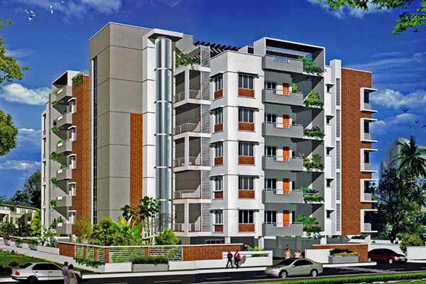 Shree Homes Nitya Puppalaguda, Hyderabad | Price List, Location, Floor ...