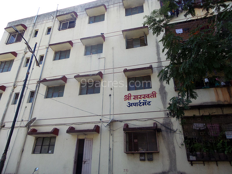 Shree Saraswati Apartment Pune, Dhankawadi Resale Price List, Brochure