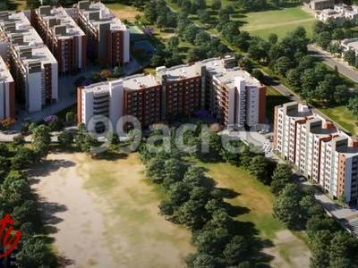 Shriram Liberty Square Aerial View