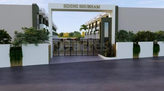 Siddhi Shubham Entrance