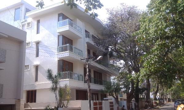 Silver Sky Apartments Sadashiva Nagar, Bangalore | Price List, Location ...