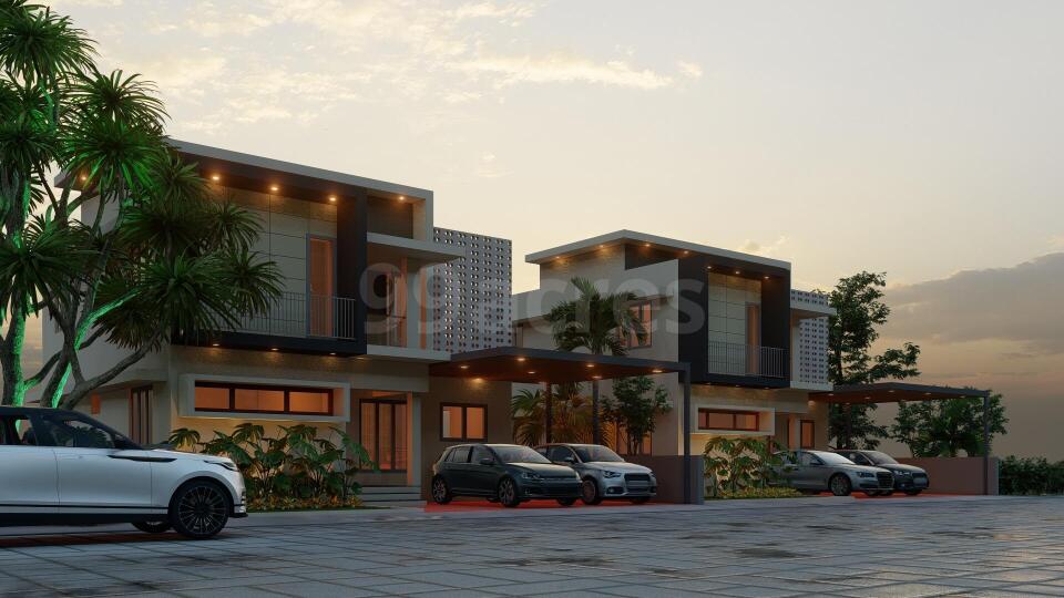 Sophia Melrose Kochi, Edapally | Price List & Brochure, Floor Plan ...