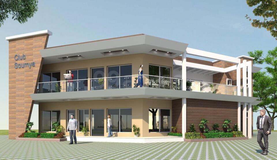 Soumya Greenville Awadhpuri, Bhopal | Price List & Brochure, Floor Plan ...