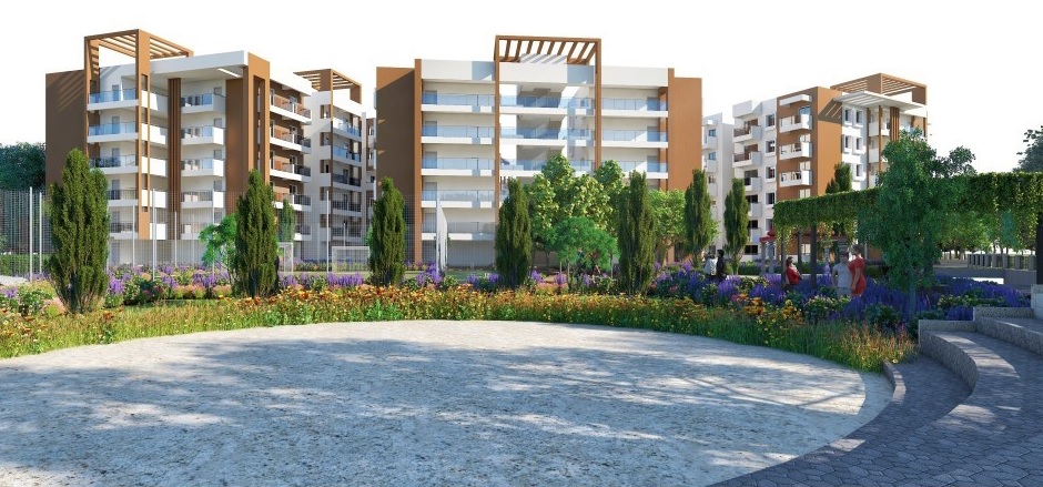 Subram Jade Gardens Doddabidrakallu, Bangalore West Price List