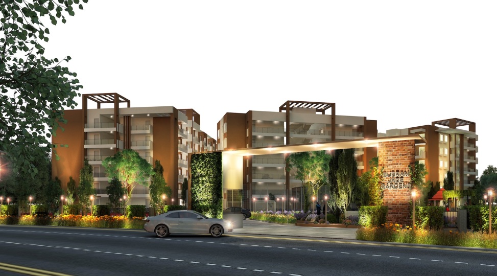 Subram Jade Gardens Doddabidrakallu, Bangalore West Price List