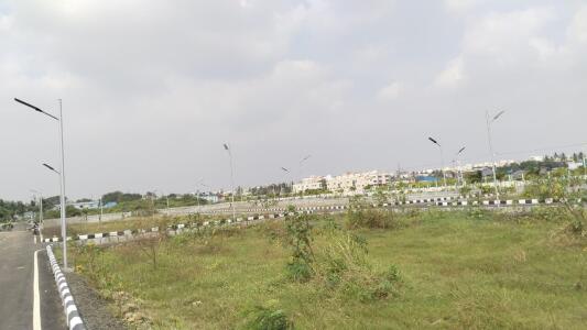 Sumangali Royale Site View