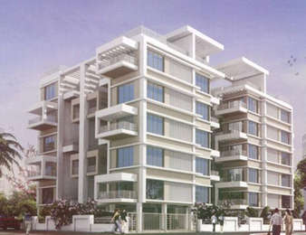 Sumeru Bhawantak Artistic Elevation