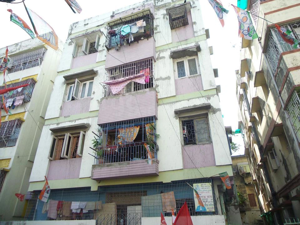 Sunflower Apartment Photos Mahamayatala, Kolkata South Pictures