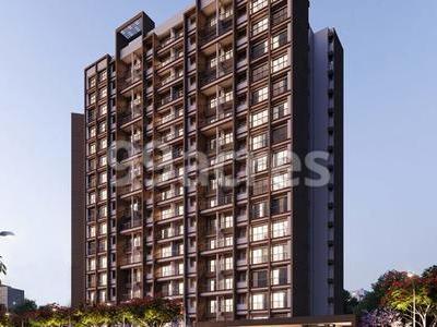 1 BHK Apartment / Flat for sale in Sunraj Supreme Golavli Dombivli East ...