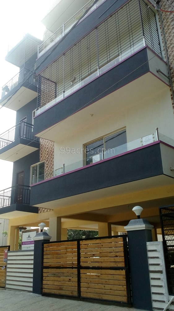 Sunshine Bay Akshaya Nagar, Bangalore South Price List, Location