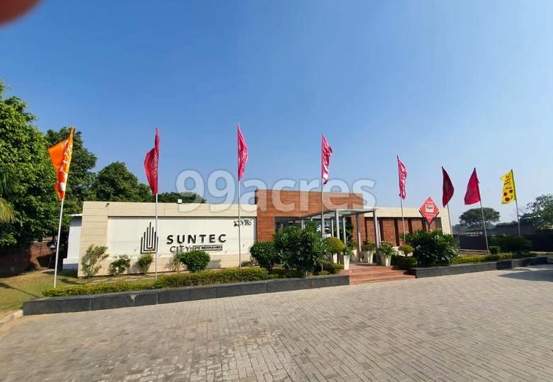 Suntec City Club House