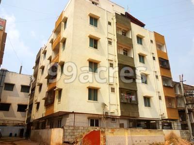 2 BHK Apartment / Flat for sale in SV Paradise Mahadevapura Hoodi ...