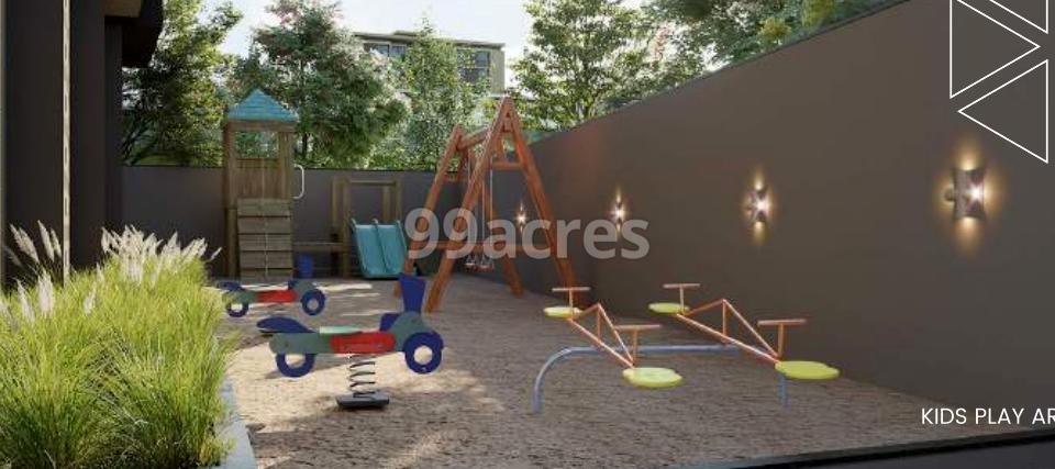 Swara Sapphire Play Area